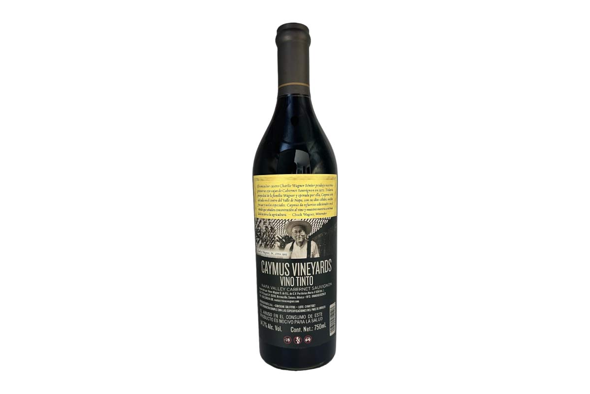 Caymus 2019 de Caymus Vineyards - Napa Valley, California, USA