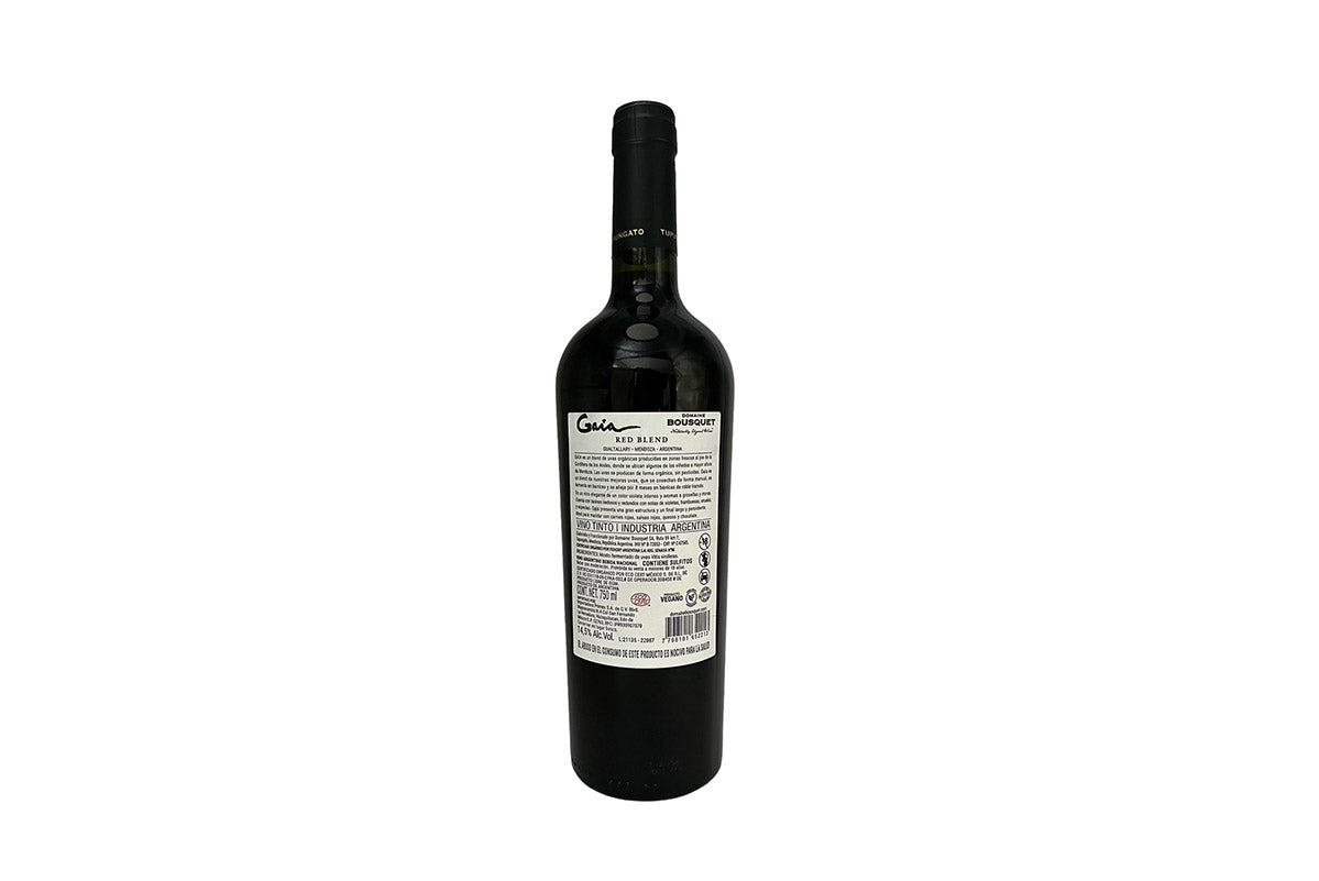 Gaia 2019 de Domaine Bousquet - Mendoza, Argentina