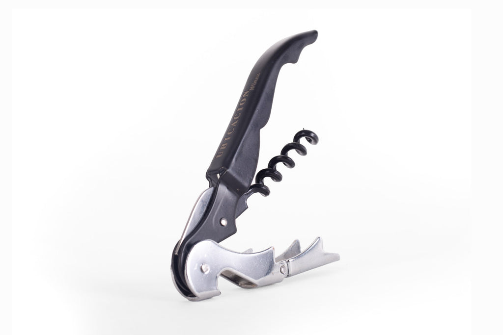 Descorchador con logo Ubicacion Wines