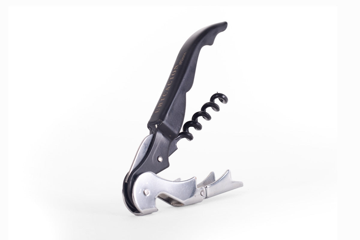 Descorchador con logo Ubicacion Wines